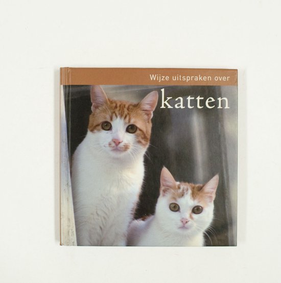 9789055137978-Wijze-uitspraken-over-Katten