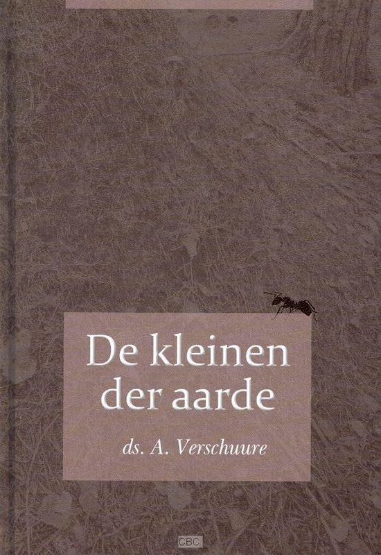 9789055517350 Kleinen der aarde