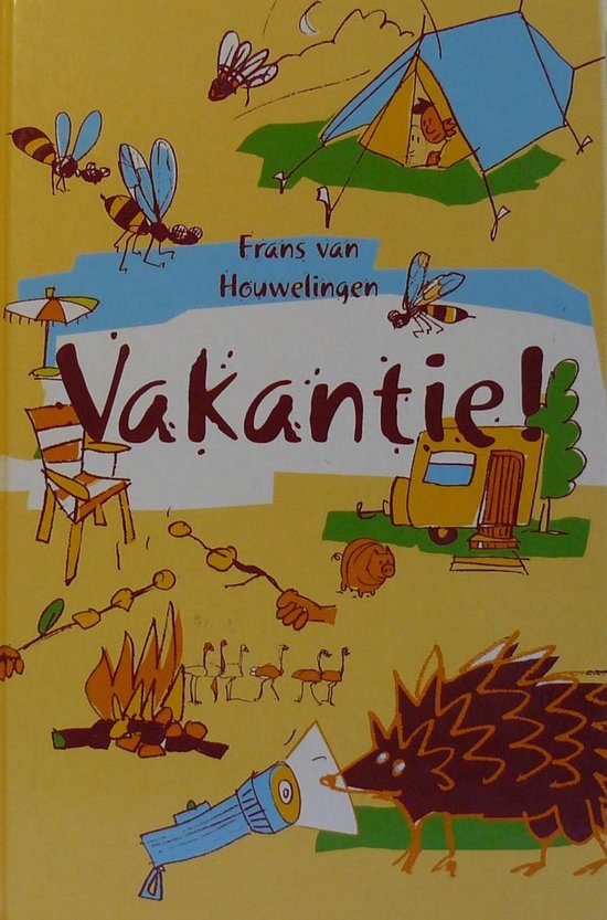 9789055602230 Vakantie