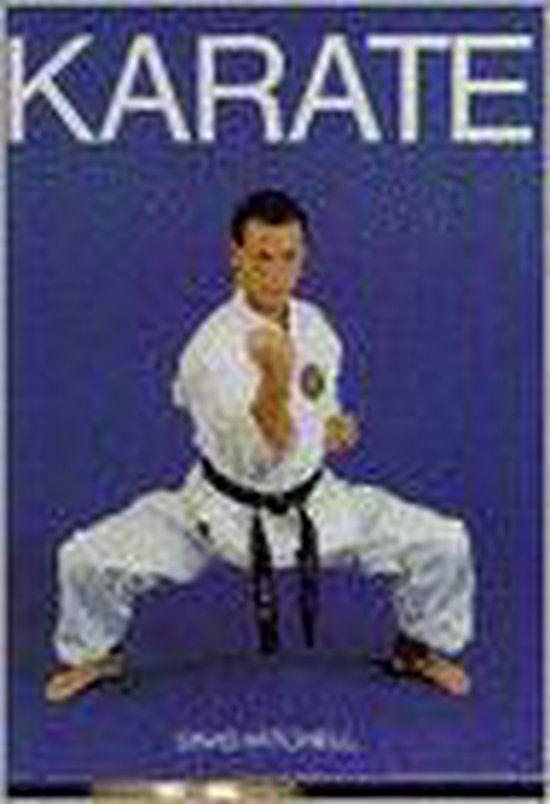 9789055610129 Karate
