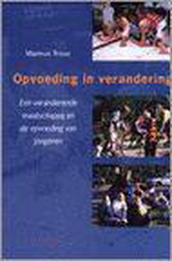 9789055741311 Opvoeding in verandering  druk 7