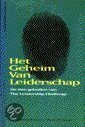 9789055940622 Het geheim van leiderschap