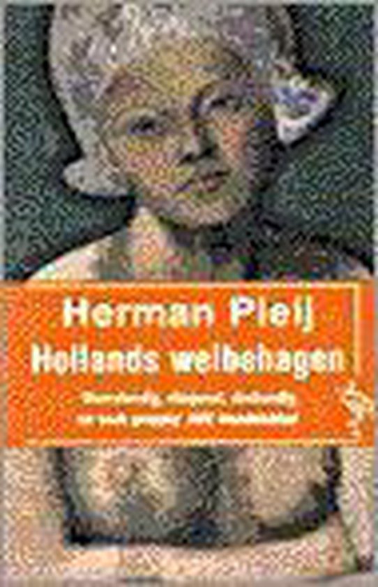 9789057133138 Hollands welbehagen