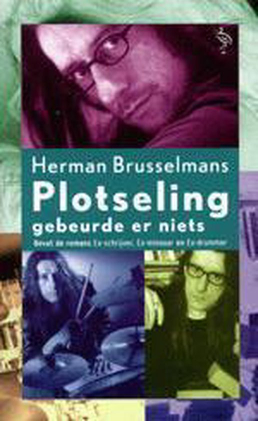 9789057136993 Plotseling gebeurde er niets