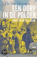 9789057137532 Een dorp in de polder