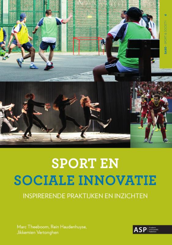 9789057184253 Sport en sociale innovatie