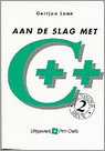 9789057220159 Aan de slag met C