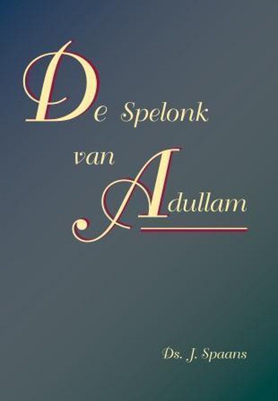 9789057411618-De-spelonk-van-Adullam
