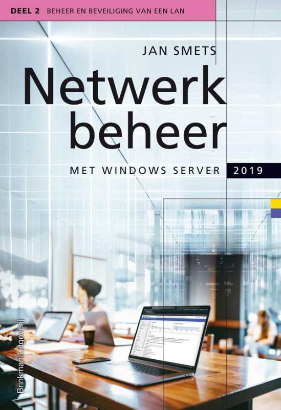 9789057524103 Netwerkbeheer met Windows Server 2019 deel 2