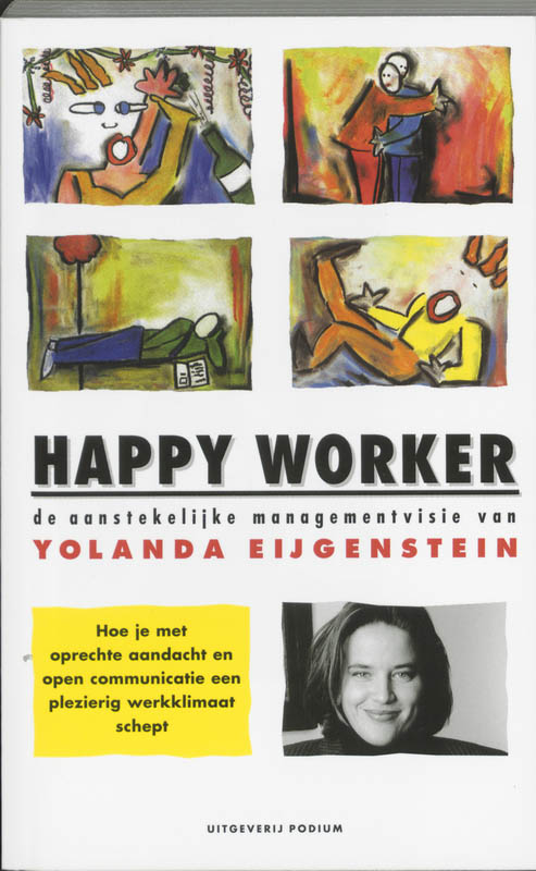 Happy Worker 