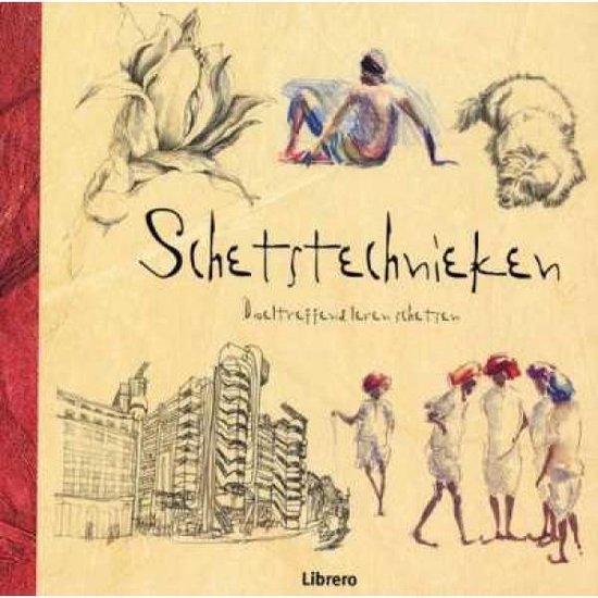 9789057642449-Schetstechnieken