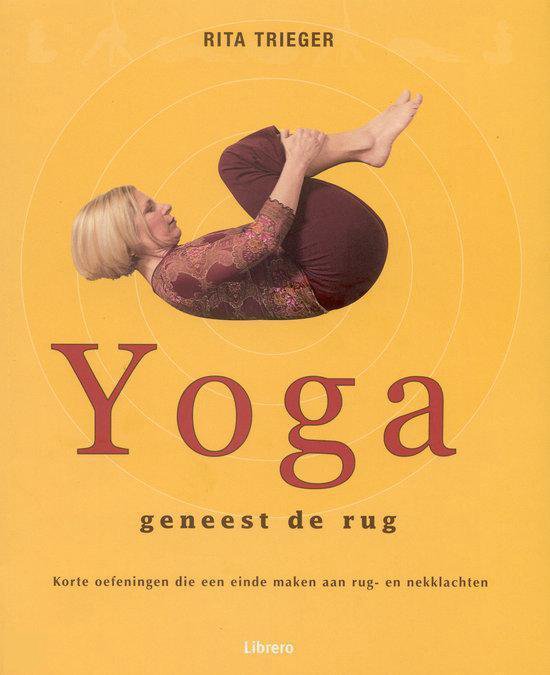 9789057646591 Yoga geneest de rug
