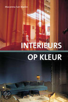 9789057649486 Interieurs op kleur