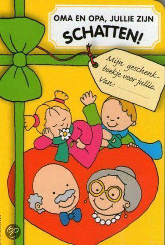 9789058432476-Oma-en-opa-jullie-zijn-schatten-Mijn-geschenkboekje-voor-jou