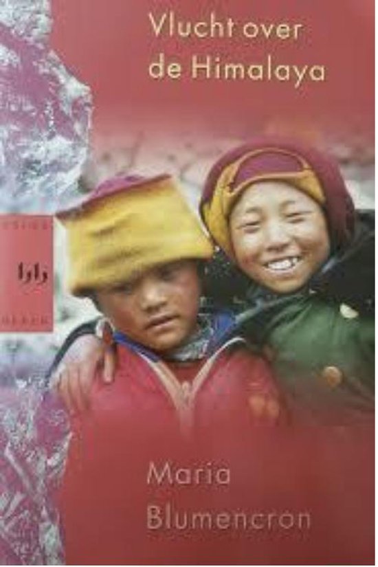9789058470232-Vlucht-over-de-Himalaya--Blumencron-Maria