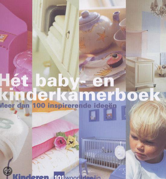 9789058550347-Het-baby--en-kinderkamerboek