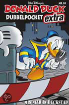 9789058552372-Donald-Duck-dubbelpocket-extra-10-Misdaad-in-Duckstad