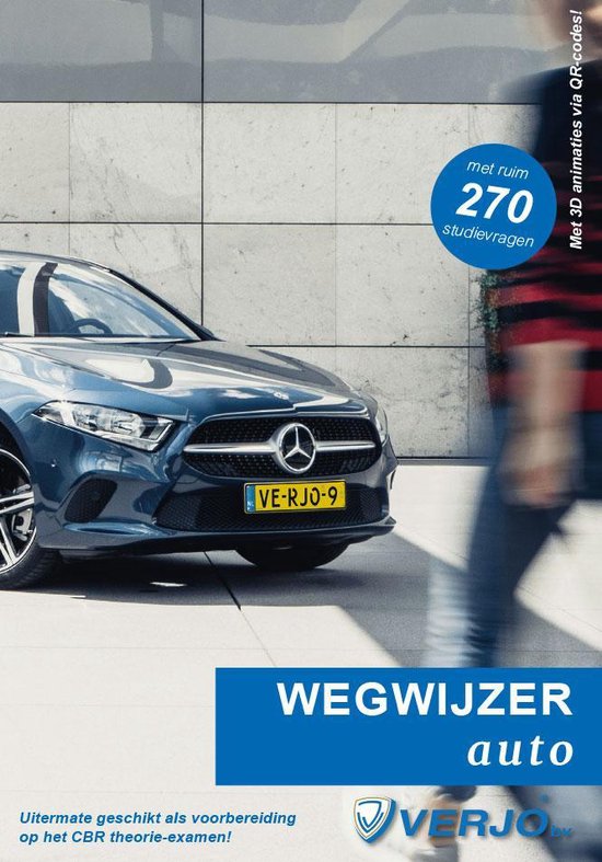 9789058624468-Wegwijzer-in-het-verkeer-personenauto-Categorie-B