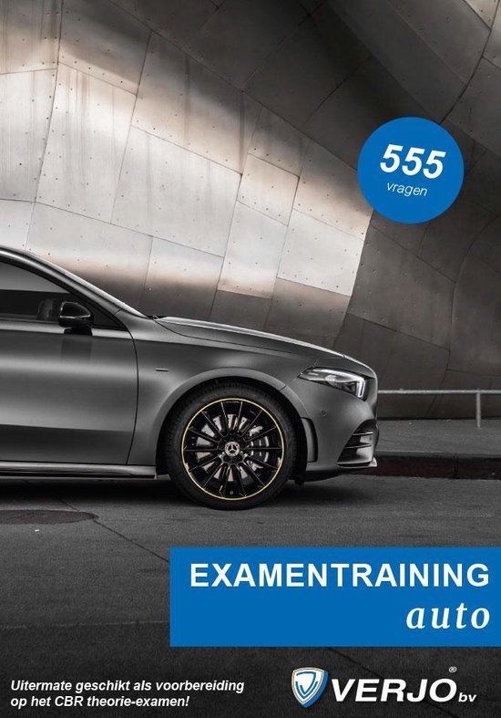 9789058624512-Examentraining-personenauto-555-41e-druk-februari-2021