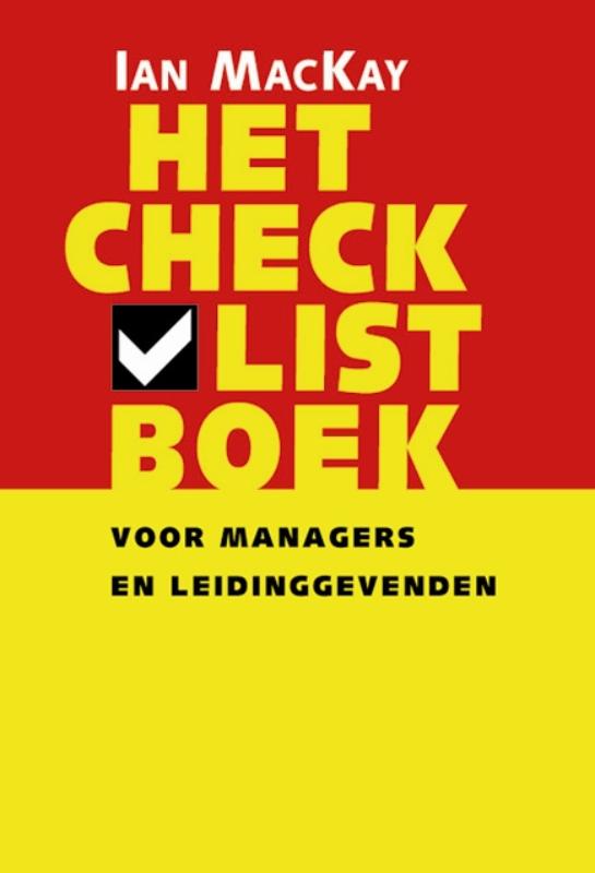 9789058711519-Het-checklistboek-voor-managers-en-leidinggevenden