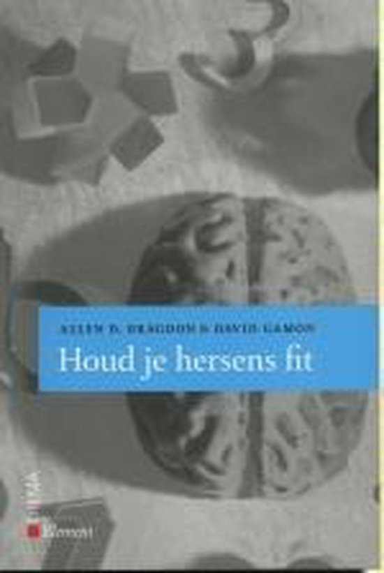 9789058711939 Houd je hersens fit ook als je ouder wor