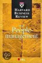 9789058712325 Harvard Business Review over people management