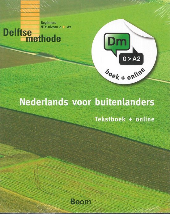 Nederland voor buitenlanders 4e editie, online combinatie
