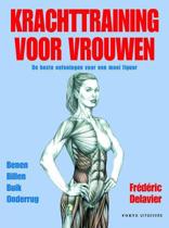 9789058772497-Krachttraining-Voor-Vrouwen