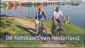 De fietskaart van Nederland 