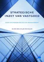 9789058834164 Strategische inzet van vastgoed