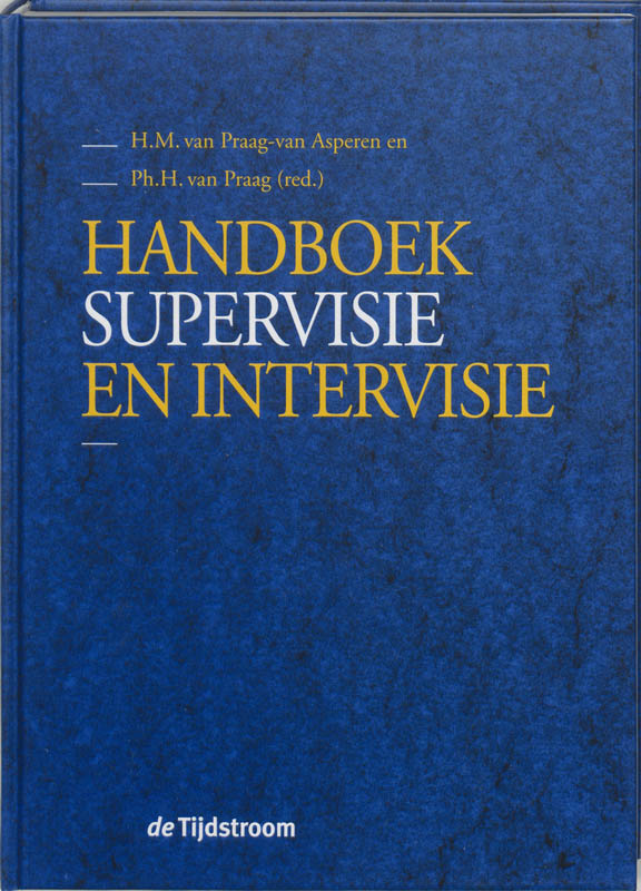 9789058980021 Handboek supervisie en intervisie