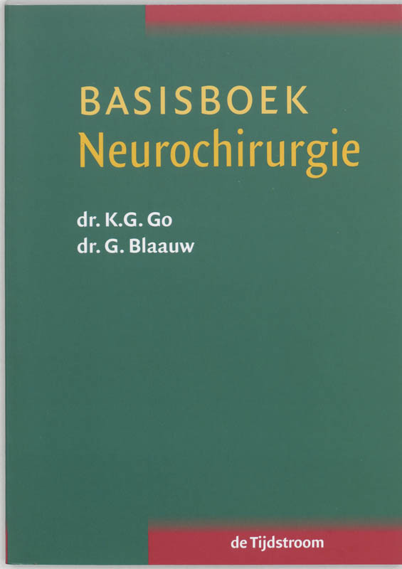 9789058980052 Basisboek Neurochirurgie