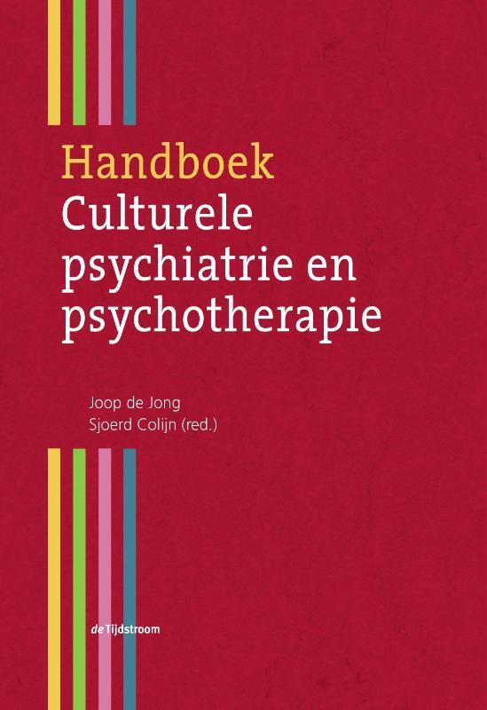 9789058981578 Handboek culturele psychiatrie en psychotherapie