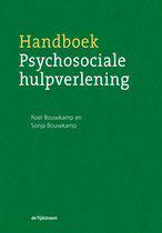 Handboek psychosociale hulpvelening