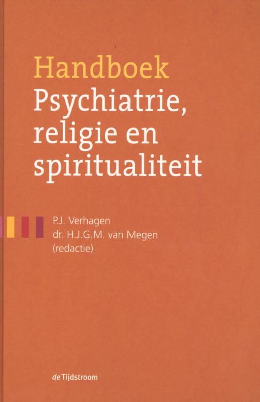 9789058981943 Handboek psychiatrie religie en spiritualiteit