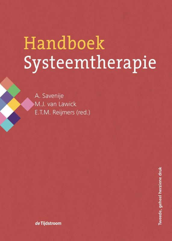 9789058982575 Handboek systeemtherapie