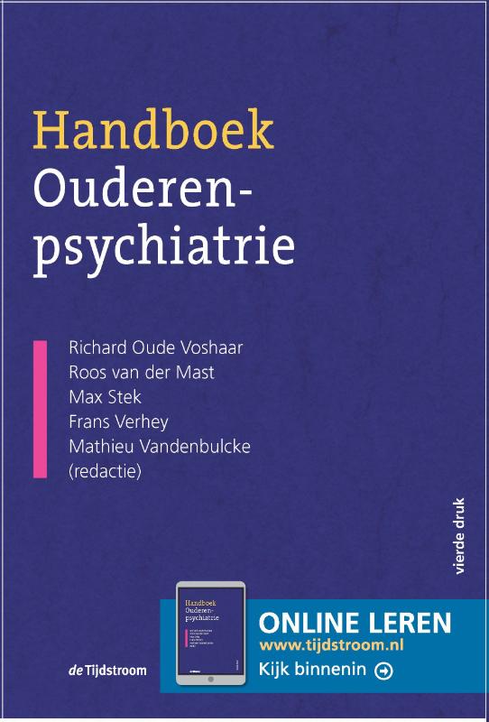 9789058983145 Handboek ouderenpsychiatrie