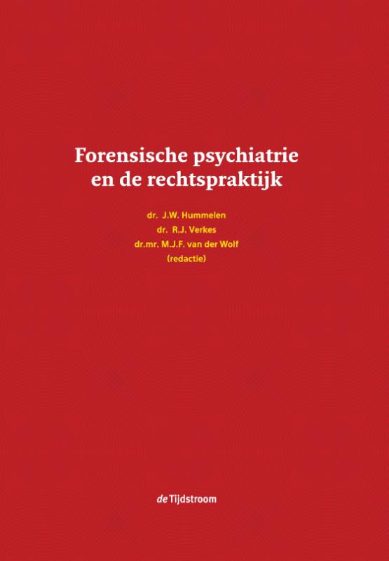9789058983152 Forensische psychiatrie en de rechtspraktijk