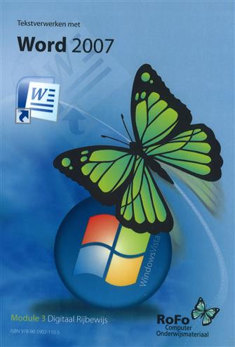 9789059021105-Tekstverwerken-Met-Word-2007
