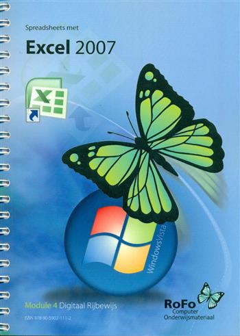 9789059021112-Spreadsheets-Met-Excel-2007