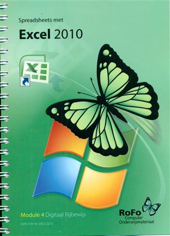 9789059022010-Spreadsheets-Met-Excel-2010