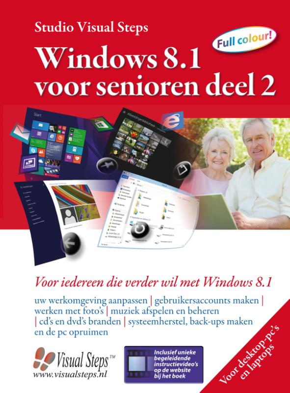 9789059052581-Windows-8.1-voor-senioren-deel-2