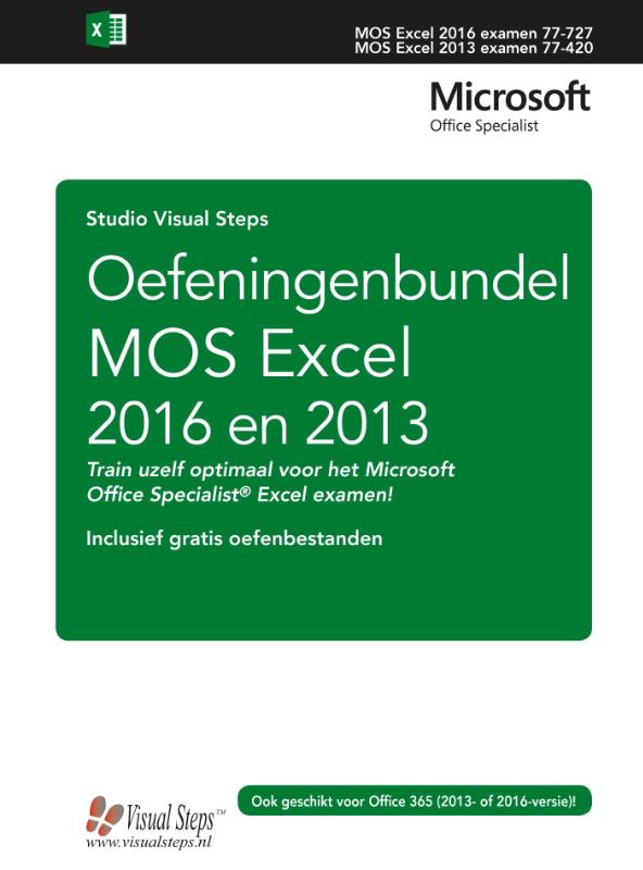 9789059055926-Oefeningenbundel-MOS-Excel-2013-basis