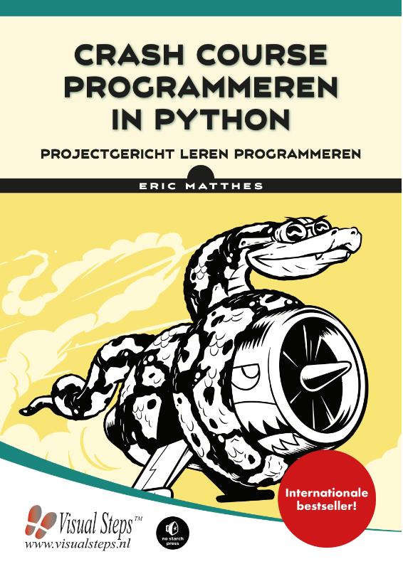 9789059056749-Crash-course-programmeren-in-Python