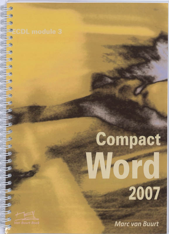 9789059061880-Compact-Word-2007-ECDL-Module-3
