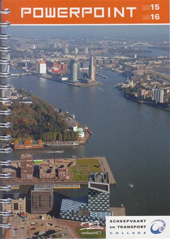 9789059065116 Cursusboek PowerPoint 2010  STC