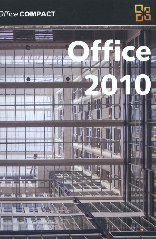 9789059065574-Compact-Office-2010