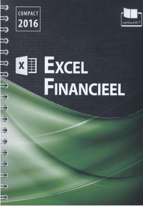 9789059065963 Compact Excel Financieel 2016