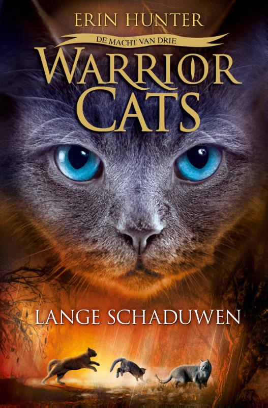 9789059242630 Warrior Cats  Macht van drie 0  Lange schaduwen