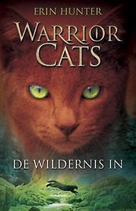 9789059248229-Warrior-Cats-serie-I--De-wildernis-in-1